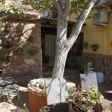 Casa Rural Noel En Parque Natural Lagunas De Ruidera Ossa de Montiel Exterior photo