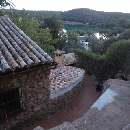 Casa Rural Noel En Parque Natural Lagunas De Ruidera Ossa de Montiel Exterior photo