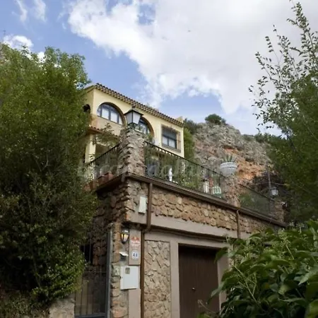 Casa Rural Noel En Parque Natural Lagunas De Ruidera Ossa de Montiel Exterior photo