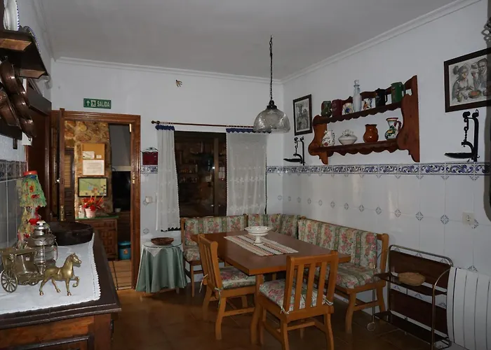 Casa Rural Noel En Parque Natural Lagunas De Ruidera